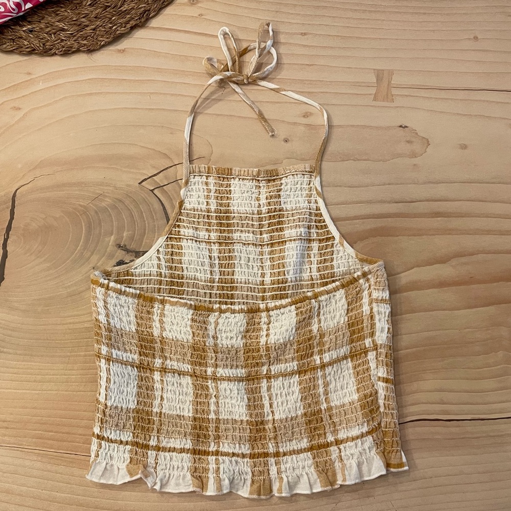 American Eagle Halter Top - Picture 4 of 5